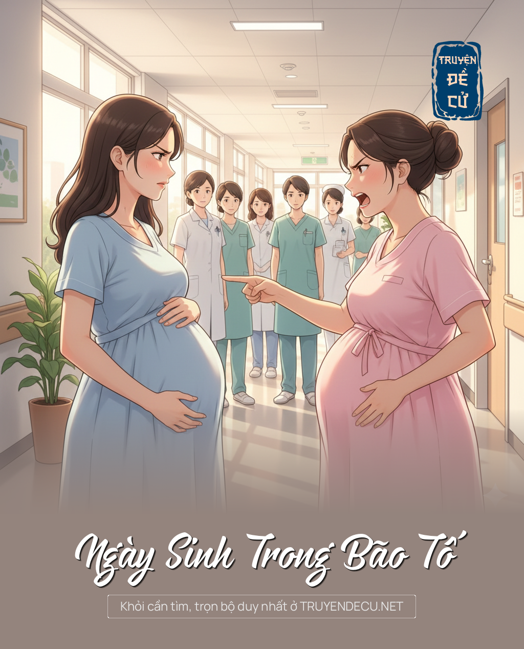 
                            Ngày Sinh Trong Bão Tố