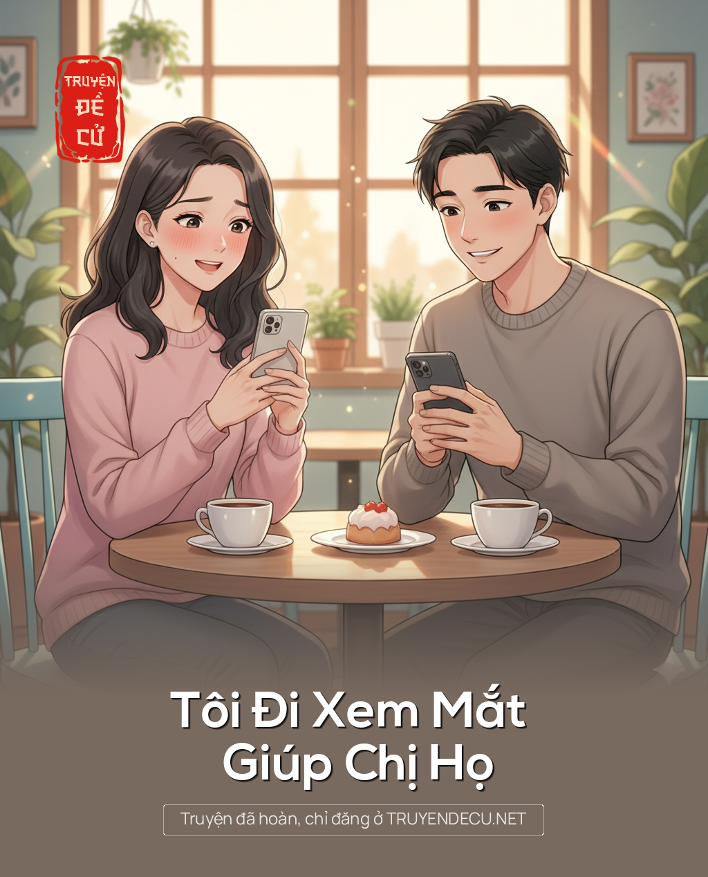 
                            Tôi Đi Xem Mắt Giúp Chị Họ