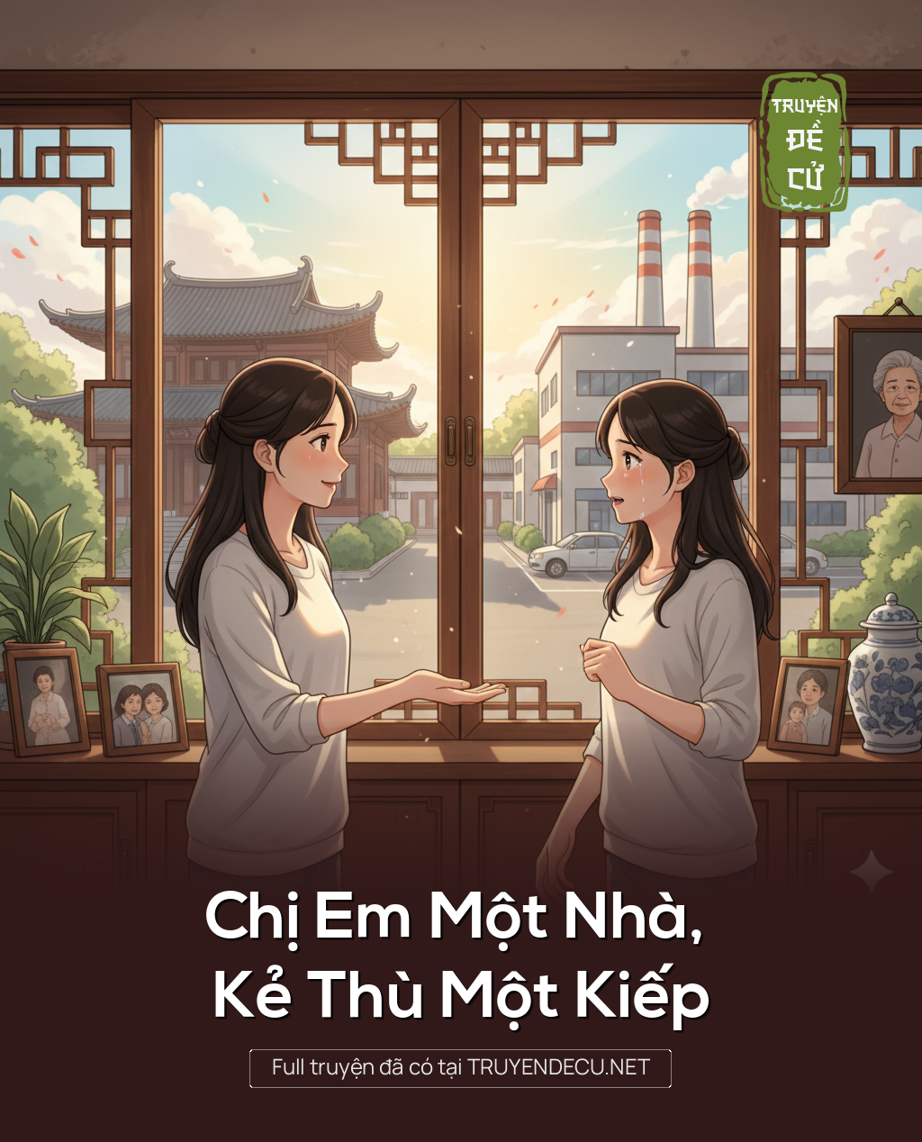 
                            Chị Em Một Nhà, Kẻ Thù Một Kiếp