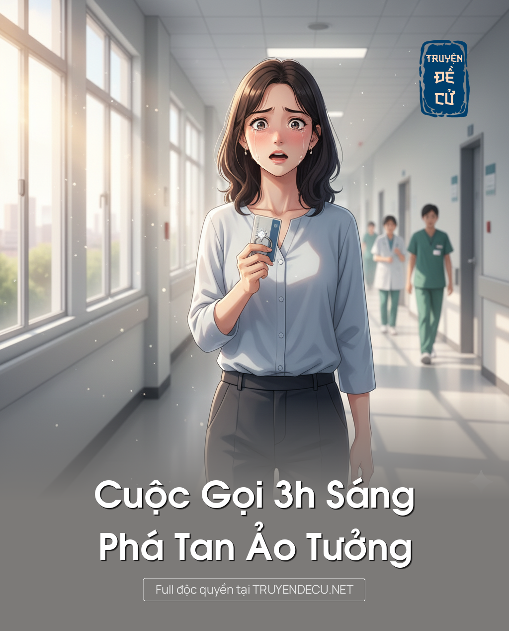 
                            Cuộc Gọi 3h Sáng Phá Tan Ảo Tưởng