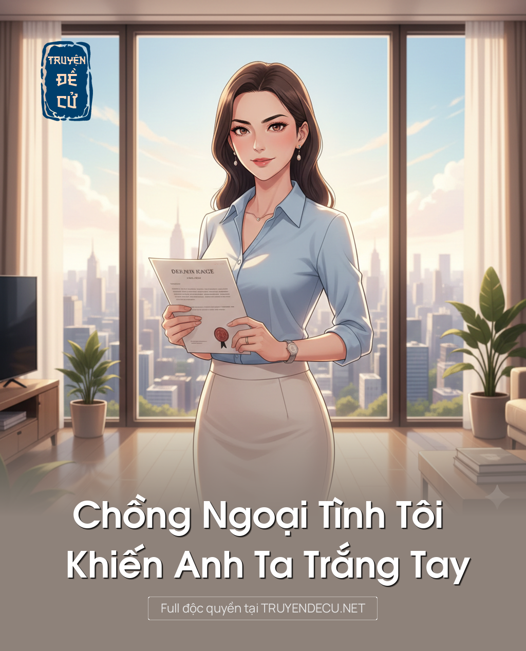 
                            Chồng Ngoại Tình Tôi Khiến Anh Ta Trắng Tay
