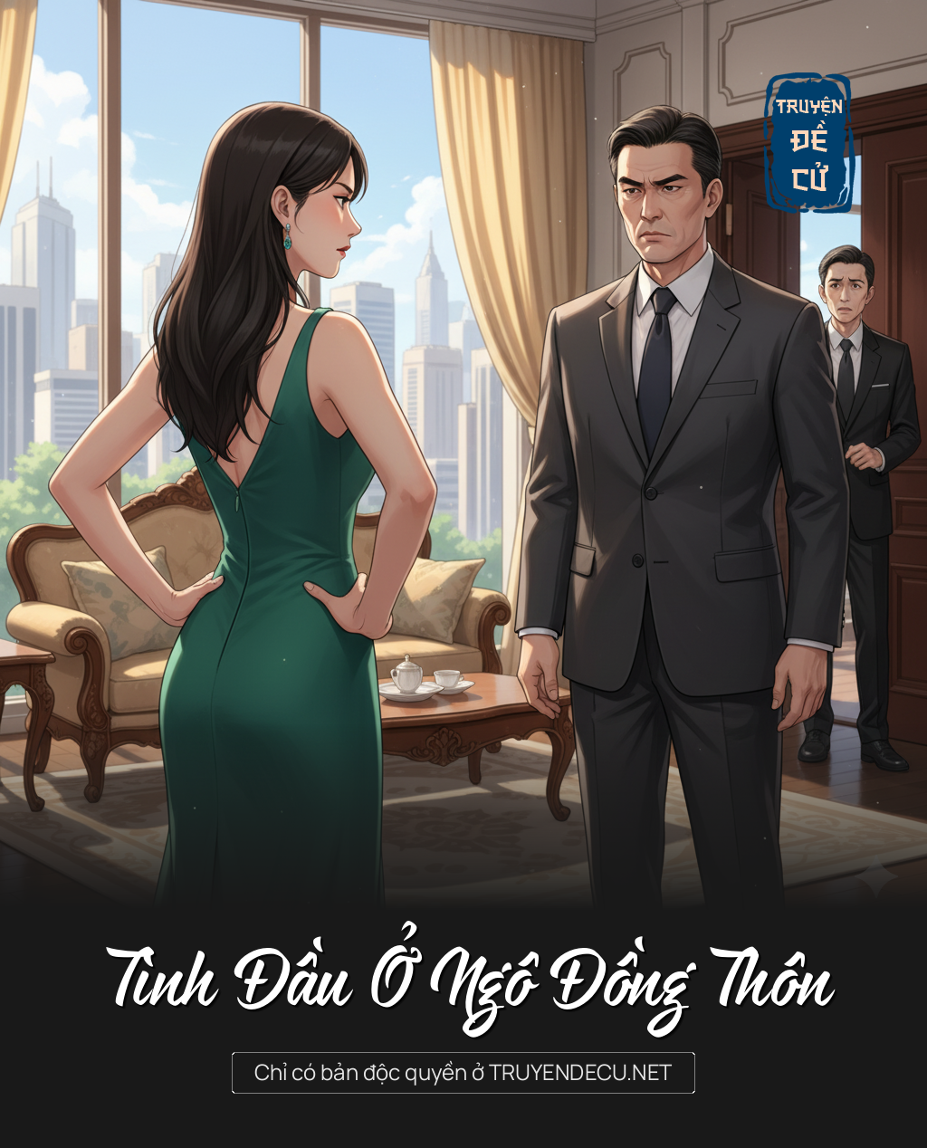
                            Tình Đầu Ở Ngô Đồng Thôn