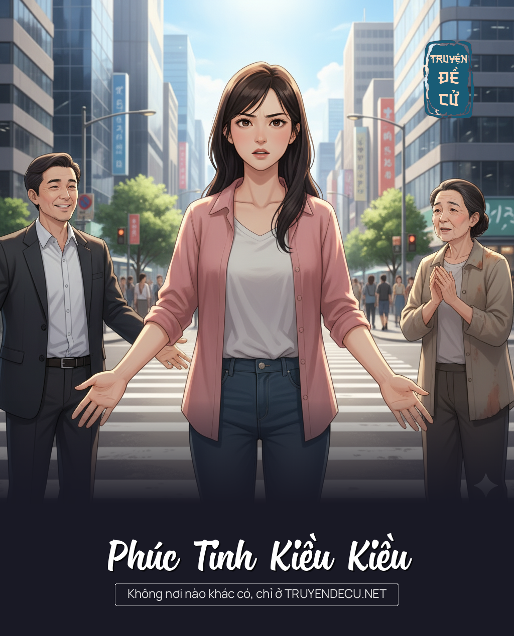 
                            Phúc Tinh Kiều Kiều