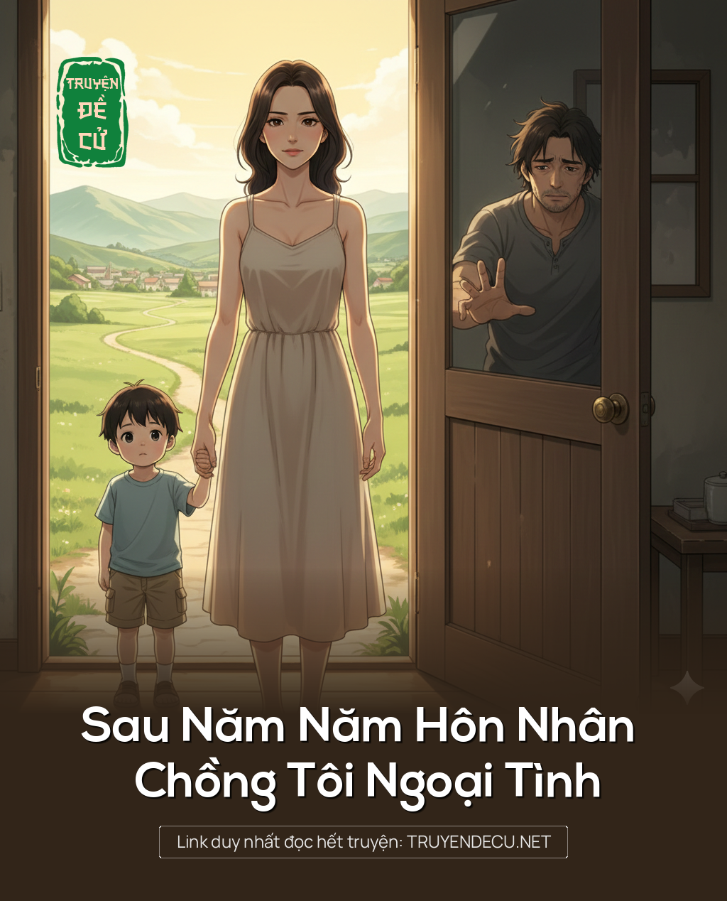 
                            Sau Năm Năm Hôn Nhân Chồng Tôi Ngoại Tình