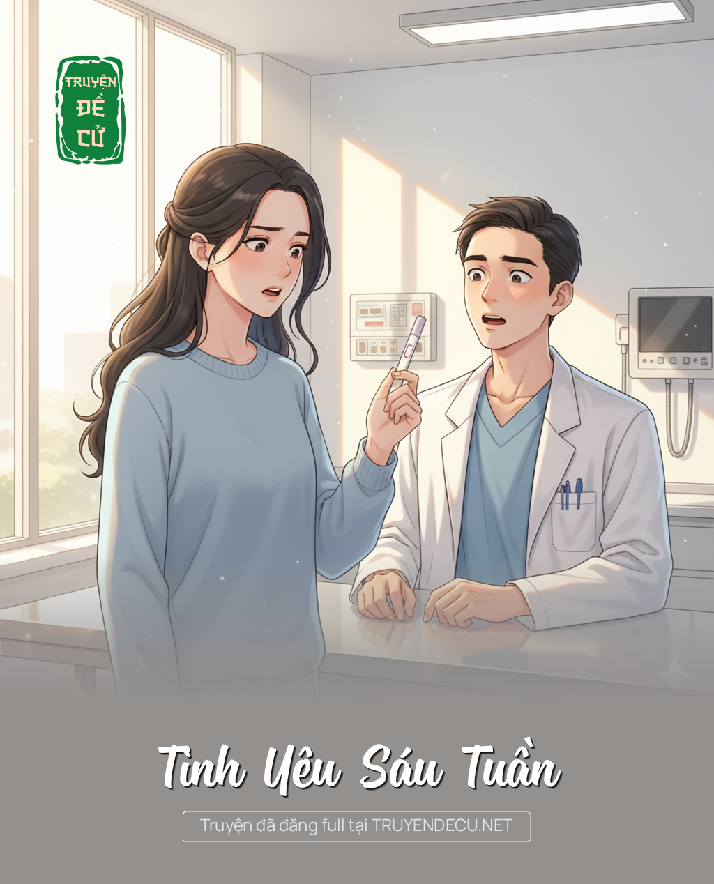 
                            Tình Yêu Sáu Tuần