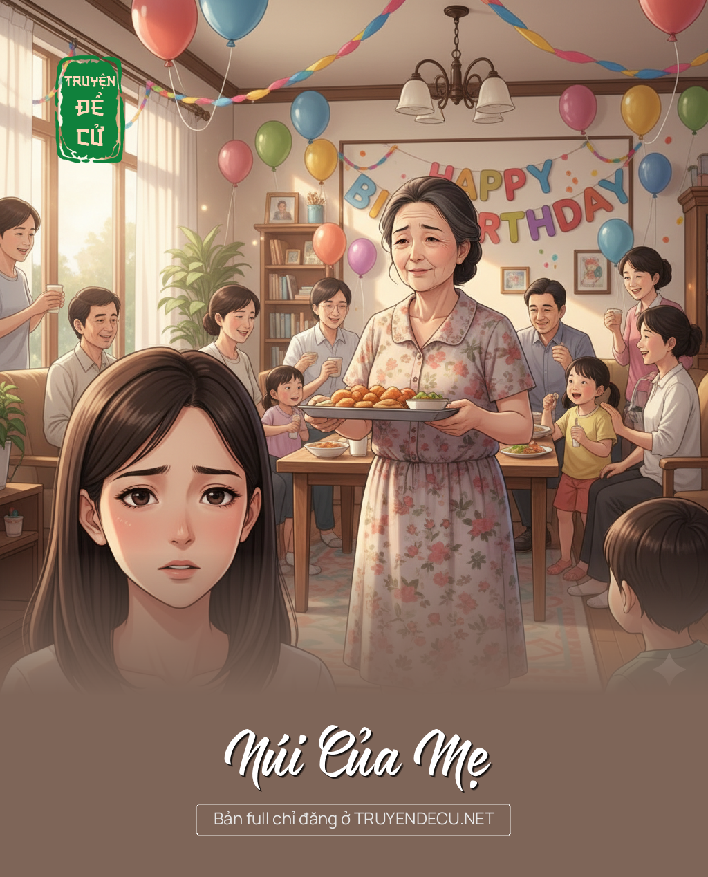 
                            Núi Của Mẹ