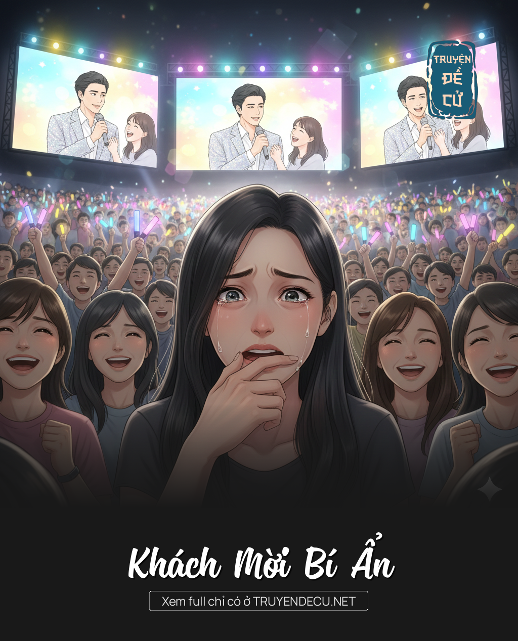 
                            Khách Mời Bí Ẩn