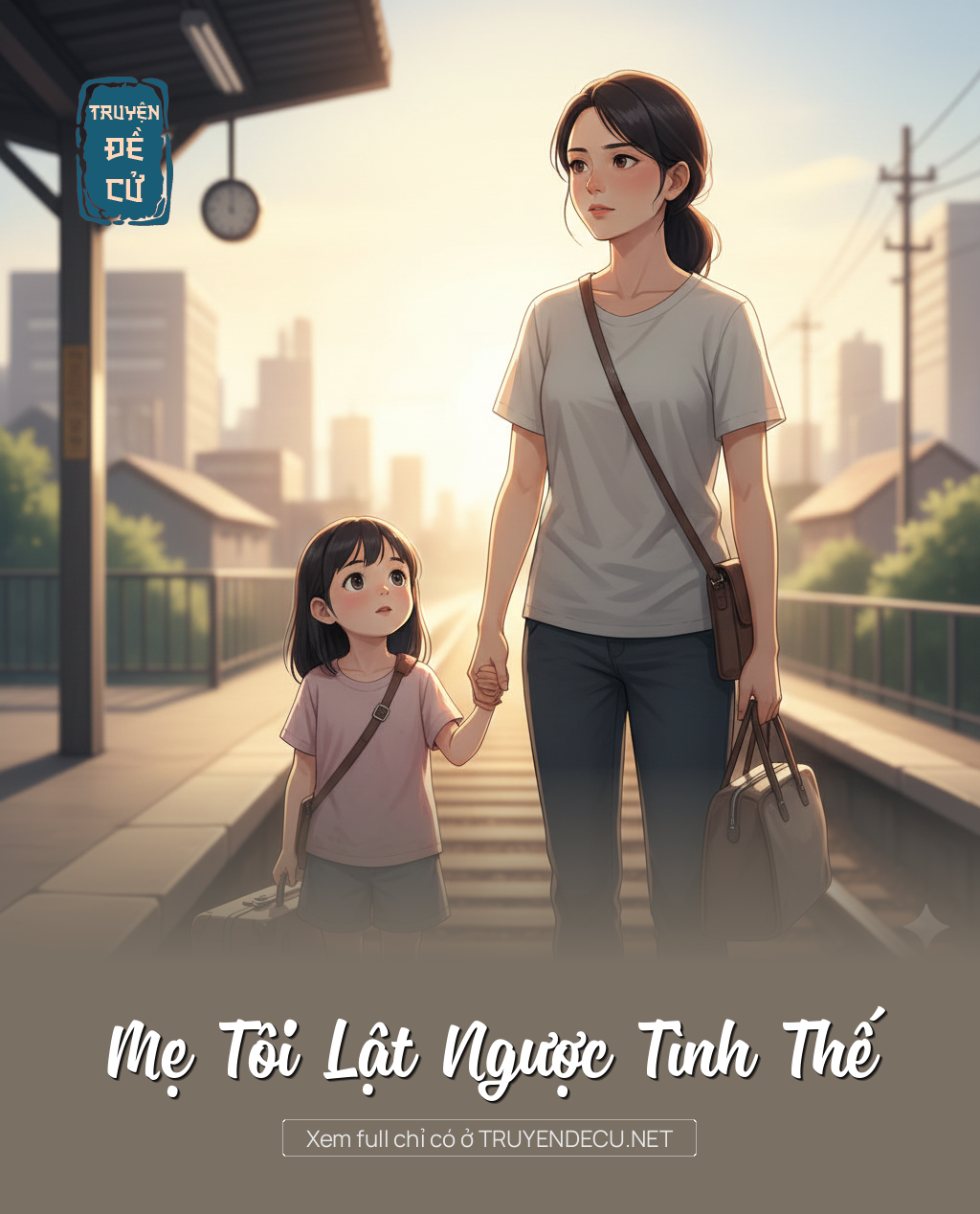 
                            Mẹ Tôi Lật Ngược Tình Thế