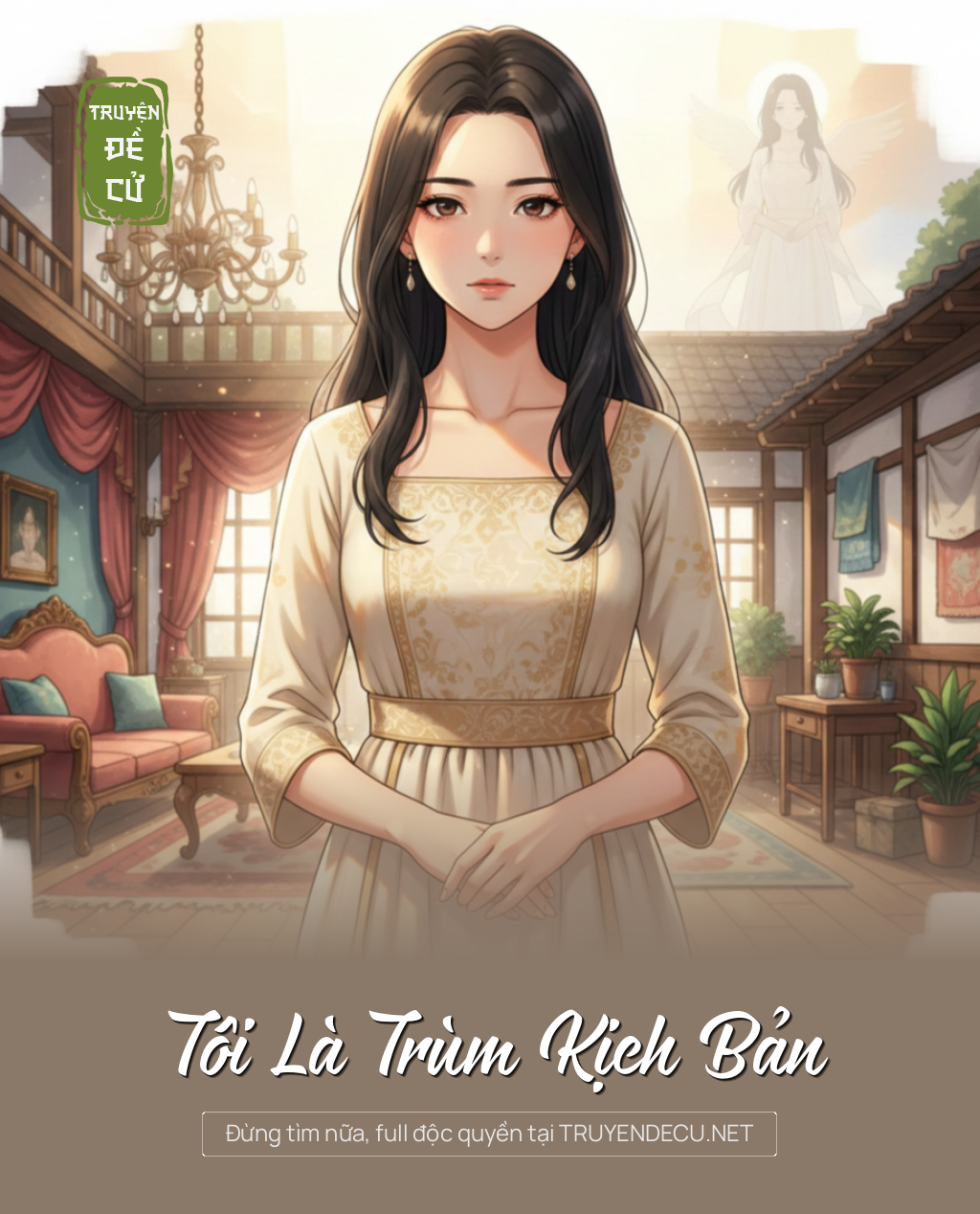 
                            Tôi Là Trùm Kịch Bản