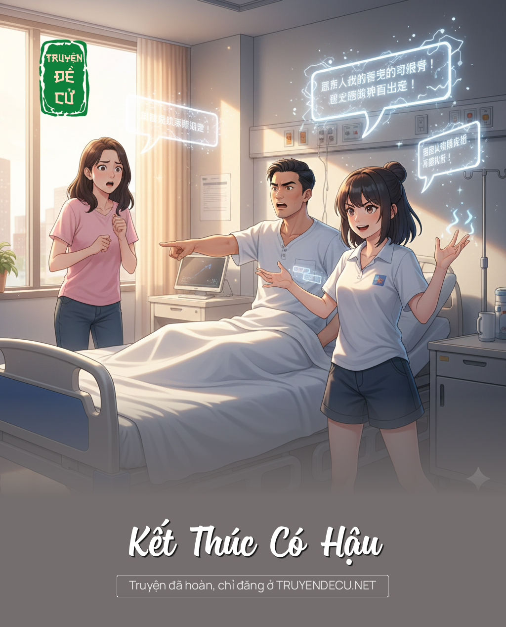 
                            Kết Thúc Có Hậu