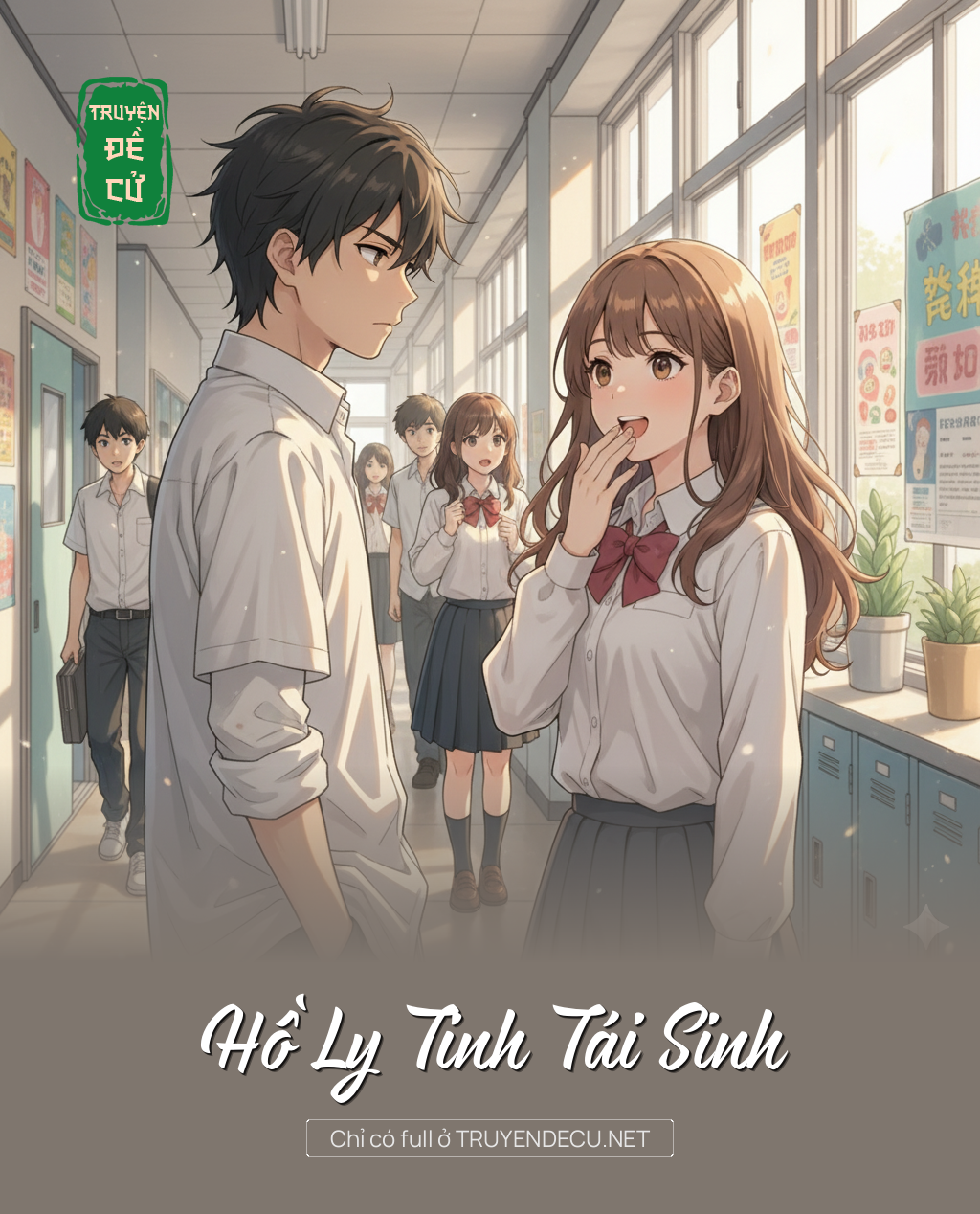 
                            Hồ Ly Tinh Tái Sinh