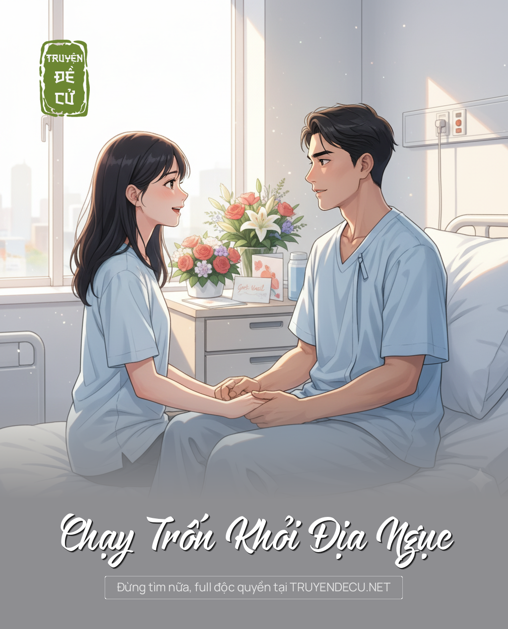 
                            Chạy Trốn Khỏi Địa Ngục