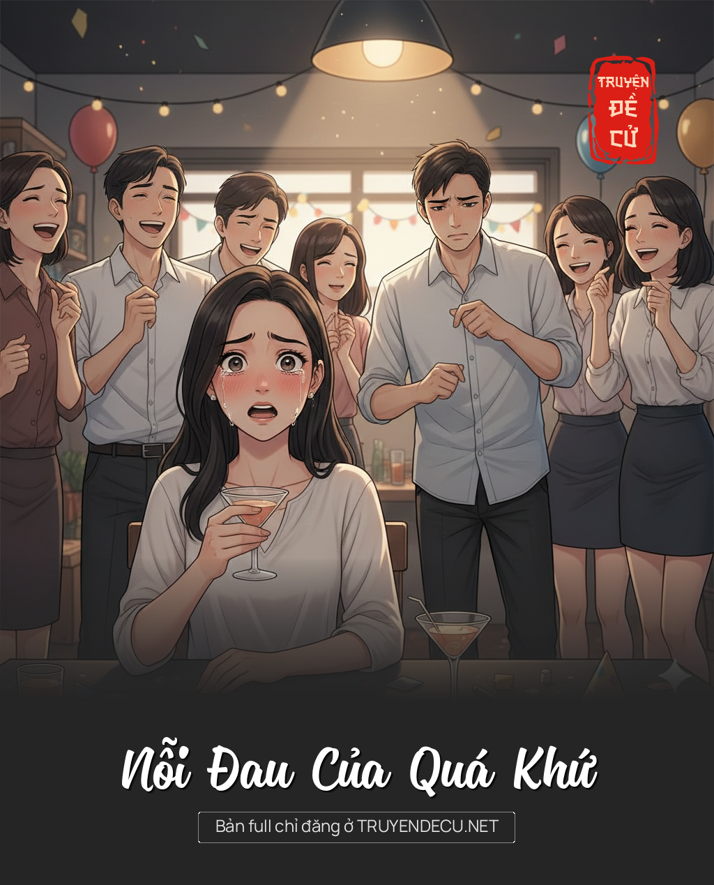 
                            Nỗi Đau Của Quá Khứ