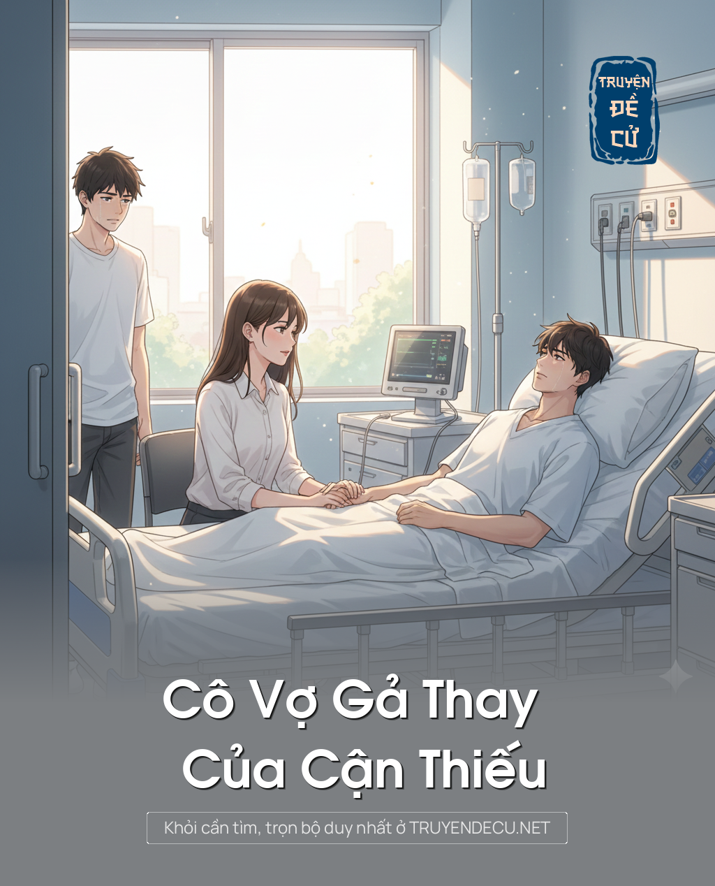 
                            Cô Vợ Gả Thay Của Cận Thiếu
