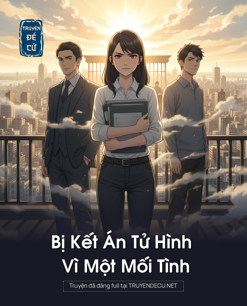 
                            Bị Kết Án Tử Hình Vì Một Mối Tình