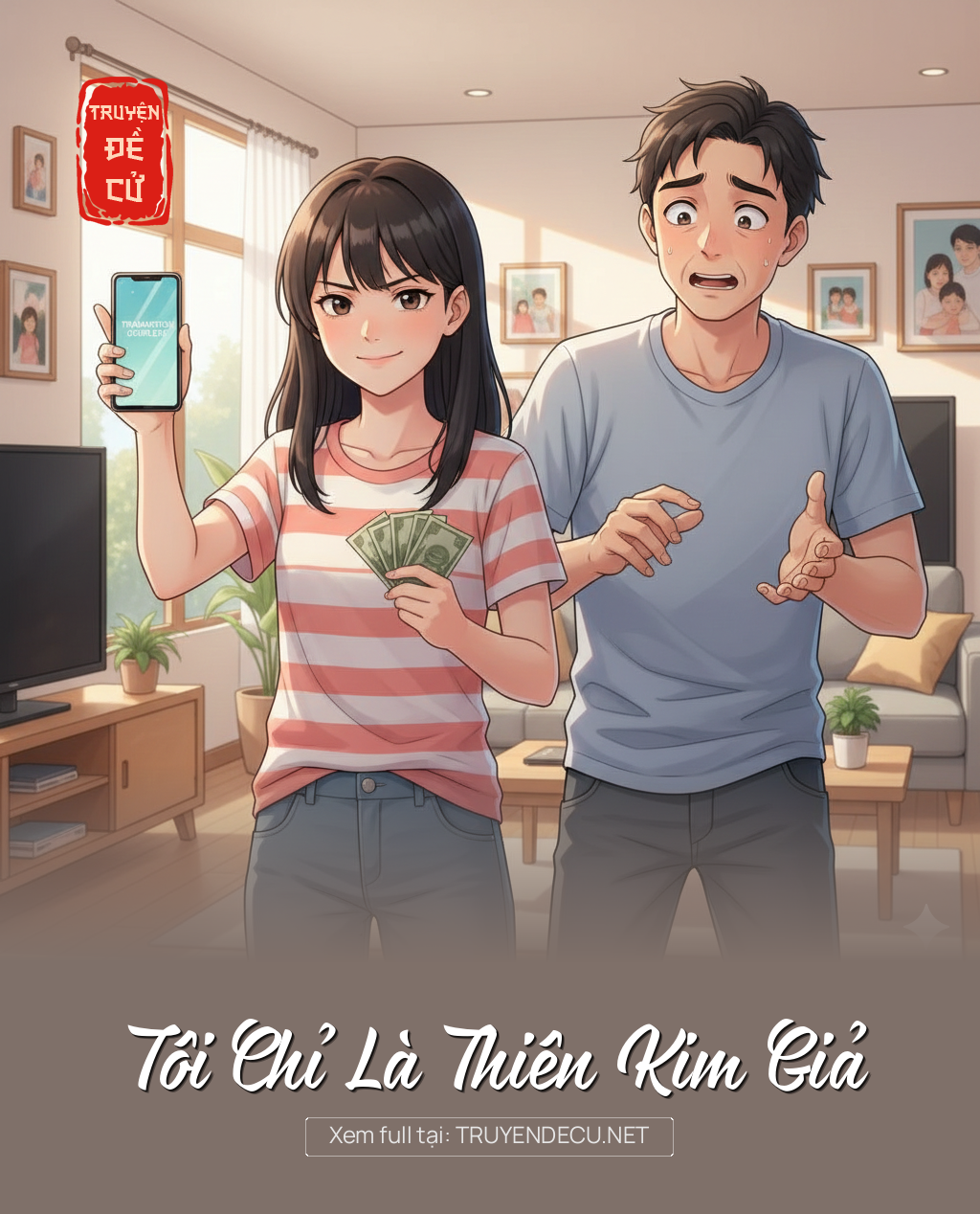 
                            Tôi Chỉ Là Thiên Kim Giả