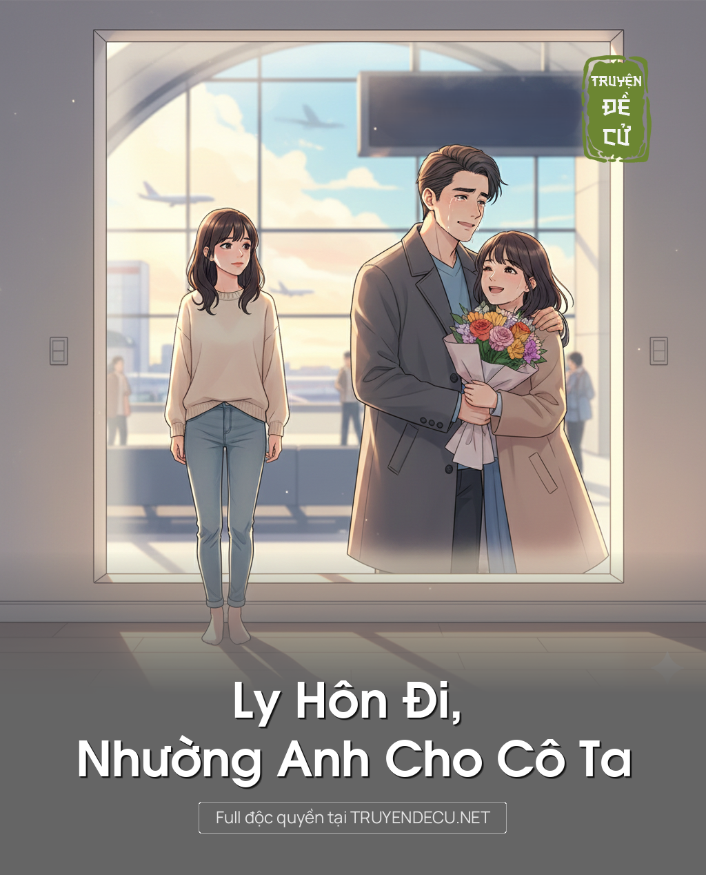 
                            Ly Hôn Đi, Nhường Anh Cho Cô Ta