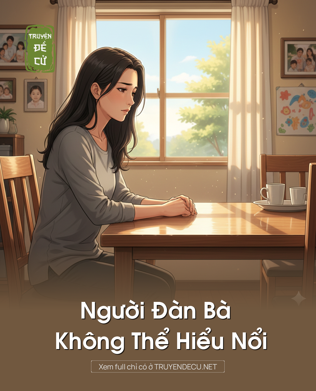 
                            Người Đàn Bà Không Thể Hiểu Nổi