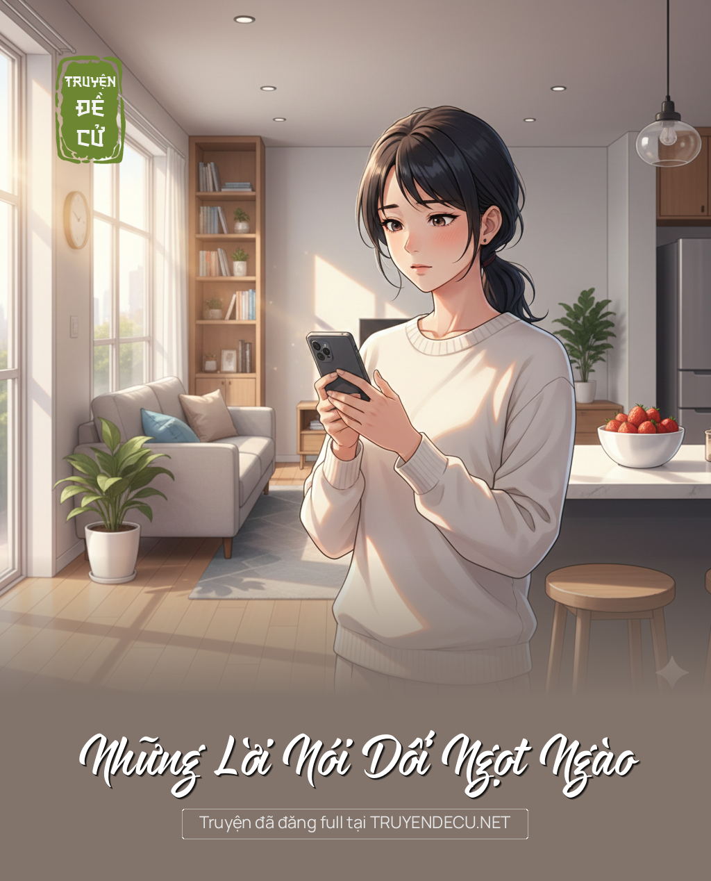 
                            Những Lời Nói Dối Ngọt Ngào