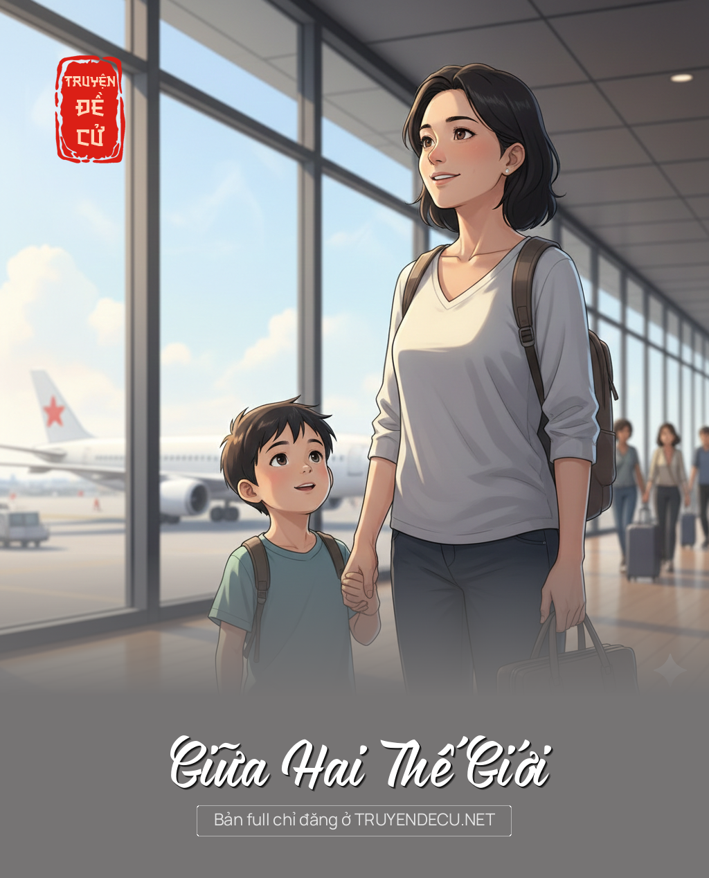 
                            Giữa Hai Thế Giới