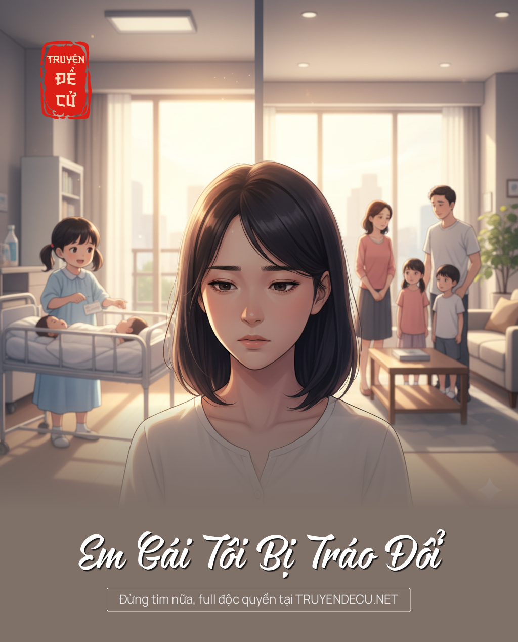 
                            Em Gái Tôi Bị Tráo Đổi