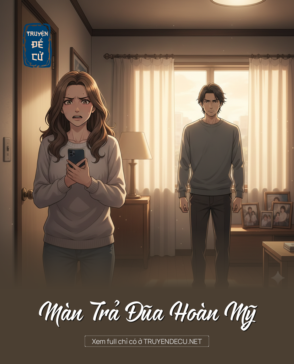 
                            Màn Trả Đũa Hoàn Mỹ