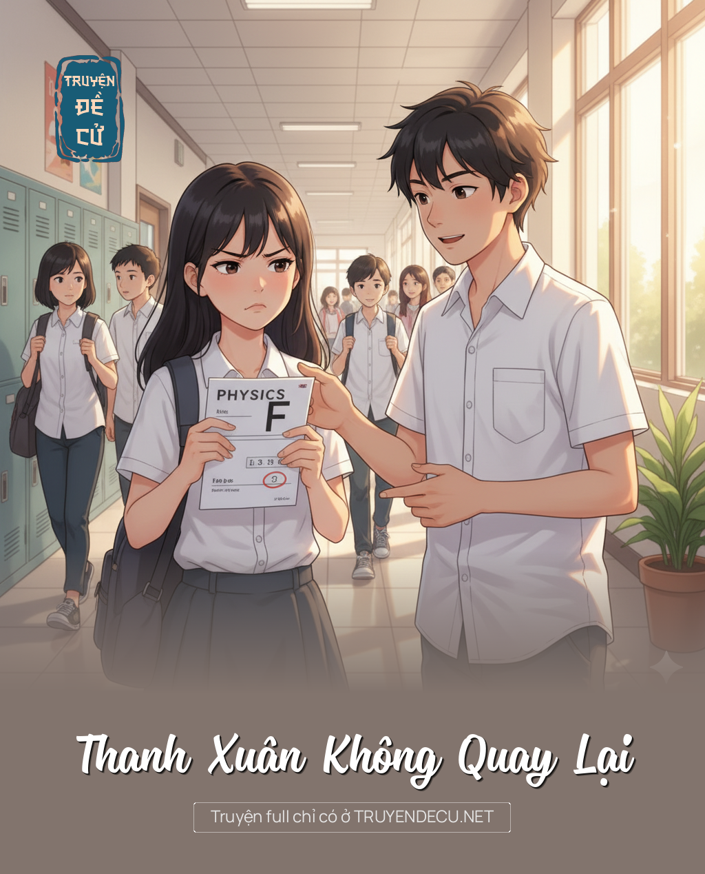 
                            Thanh Xuân Không Quay Lại