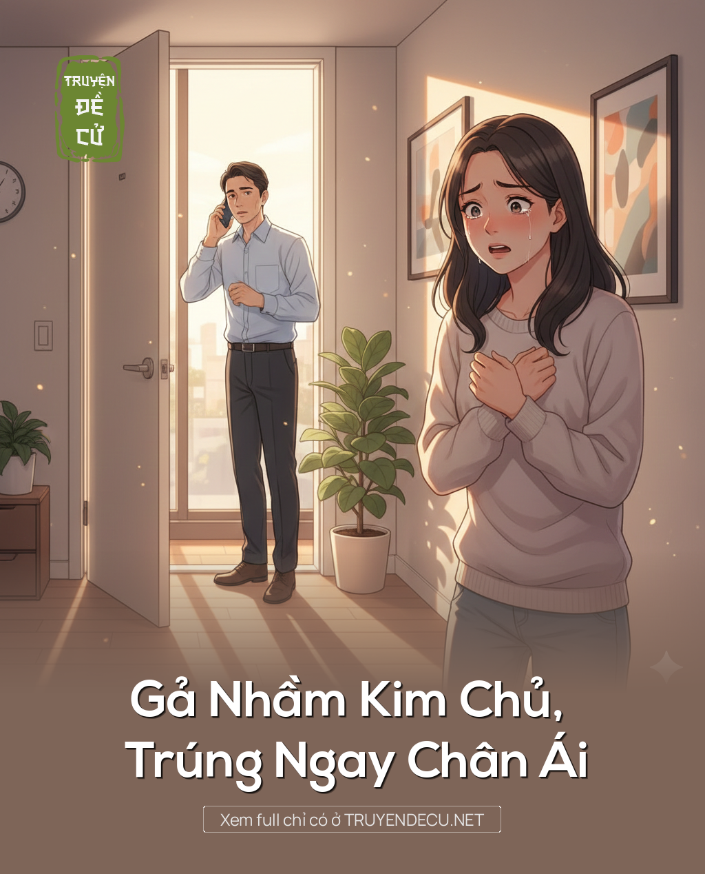 
                            Gả Nhầm Kim Chủ, Trúng Ngay Chân Ái