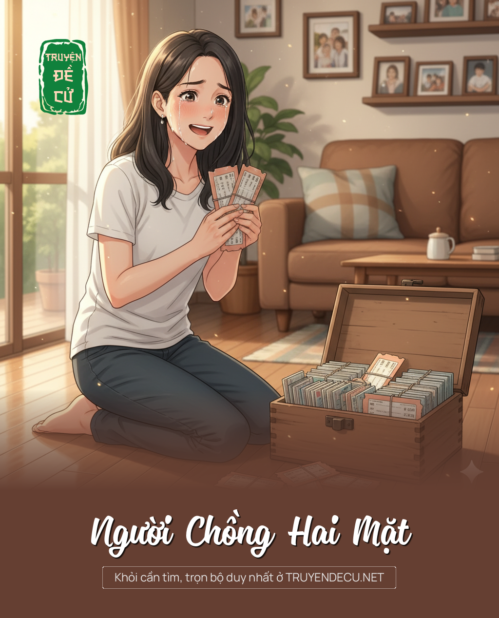 
                            Người Chồng Hai Mặt