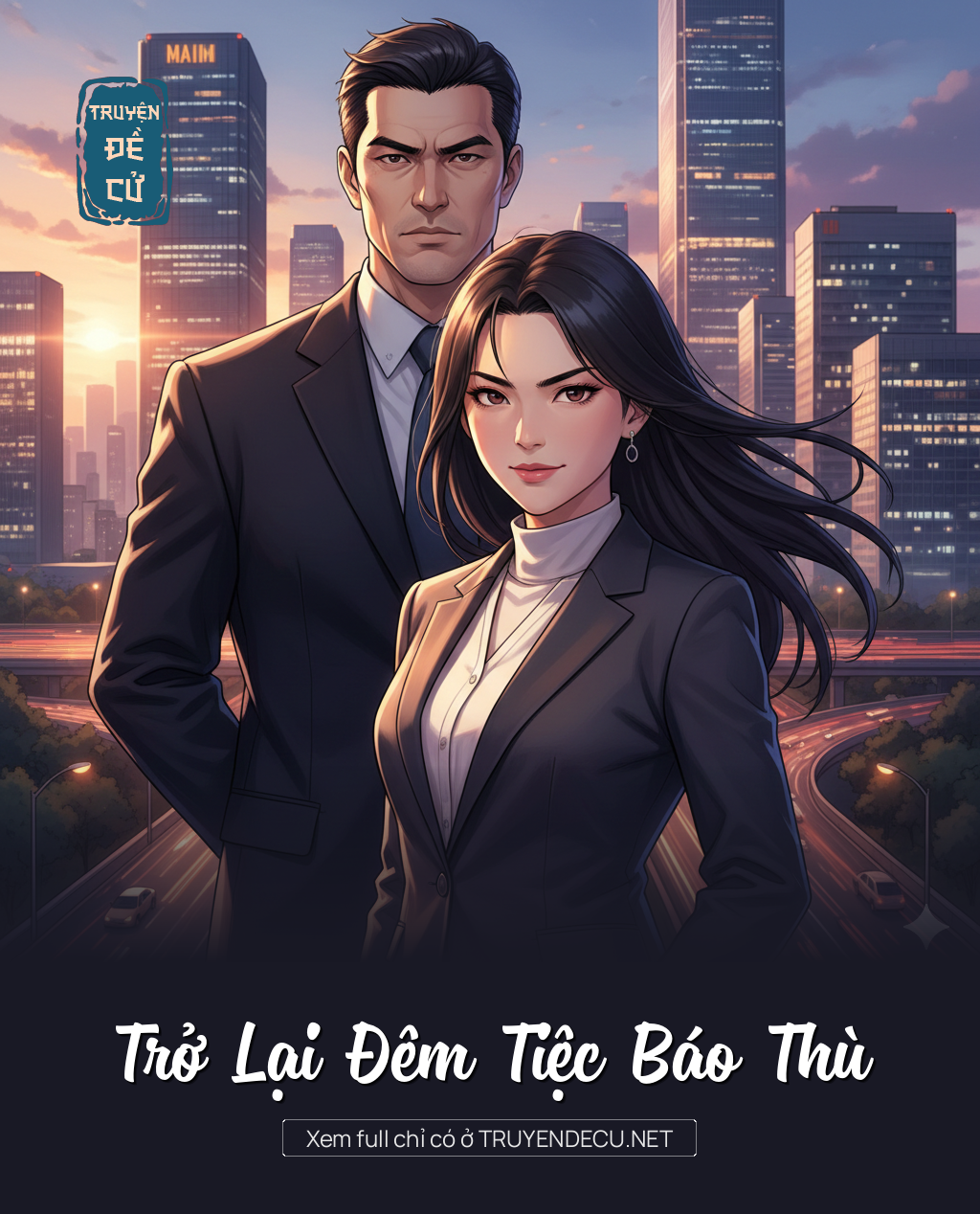 
                            Trở Lại Đêm Tiệc Báo Thù