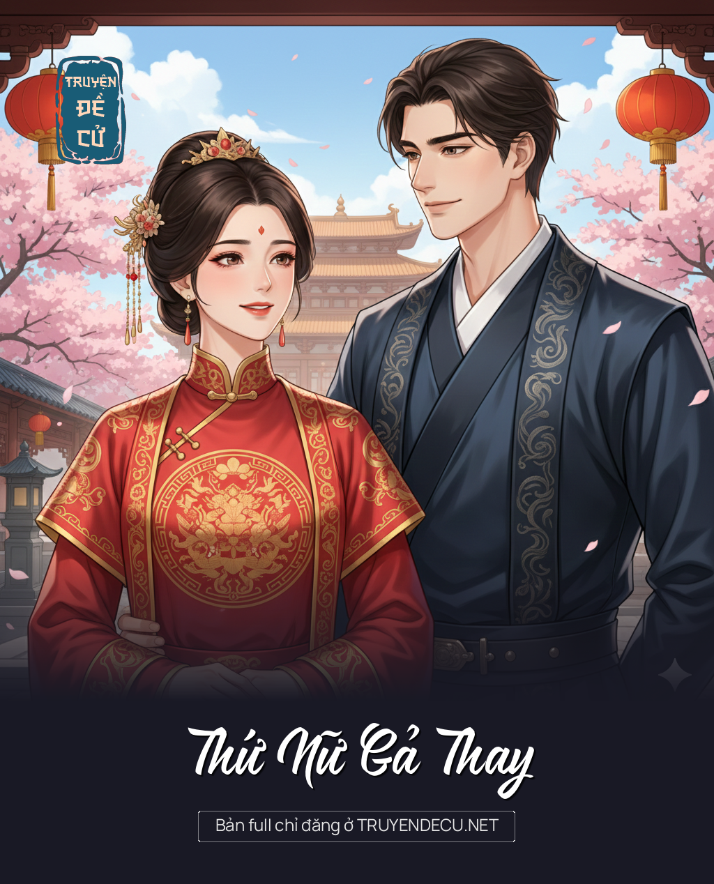 
                            Thứ Nữ Gả Thay