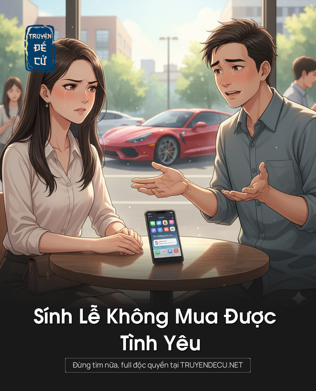 Sính Lễ Không Mua Được Tình Yêu