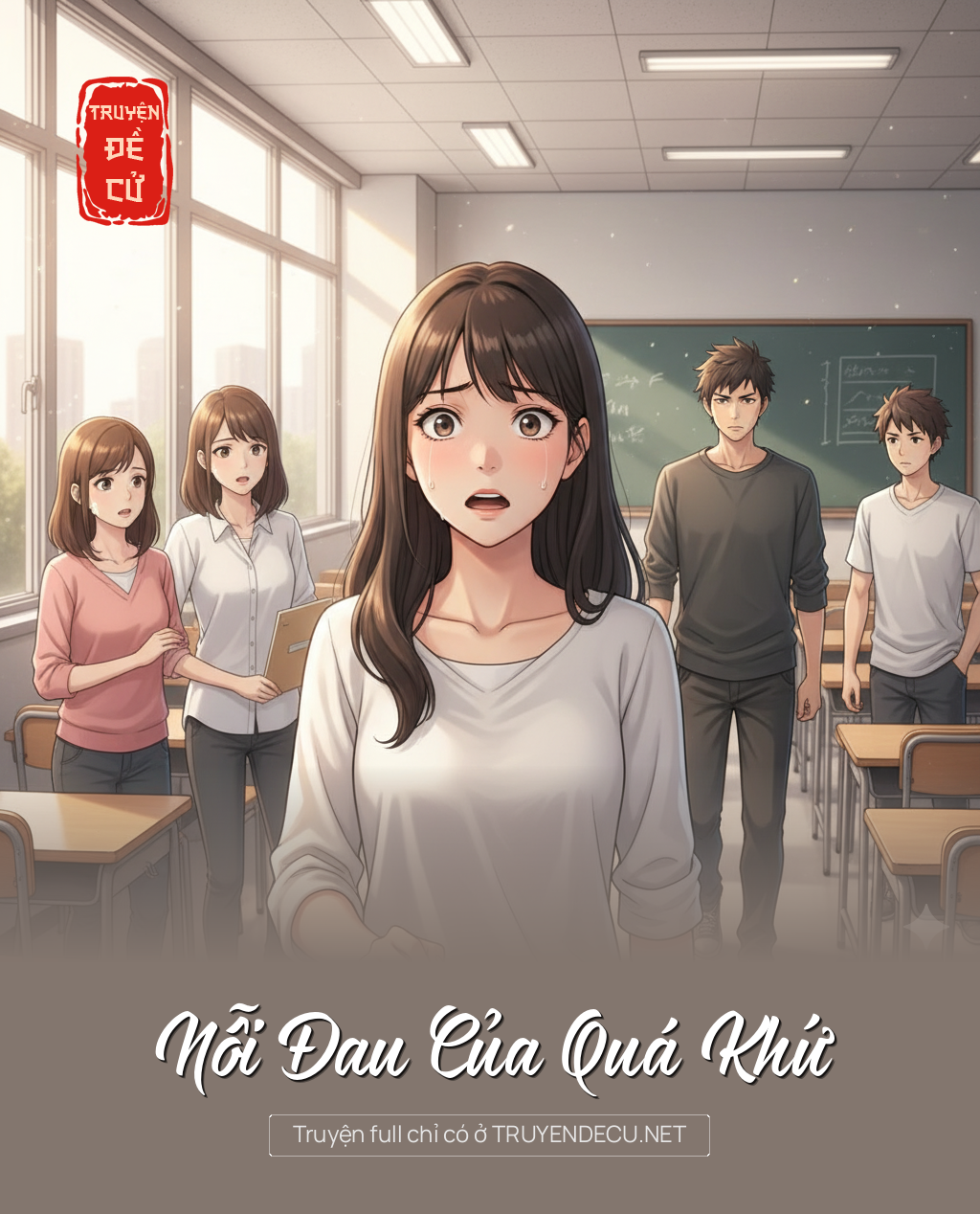 
                            Nỗi Đau Của Quá Khứ