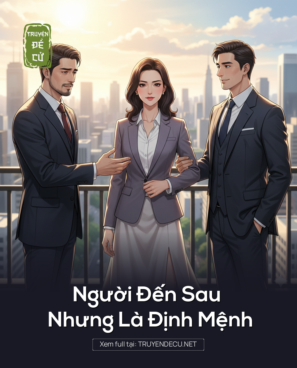 
                            Người Đến Sau Nhưng Là Định Mệnh