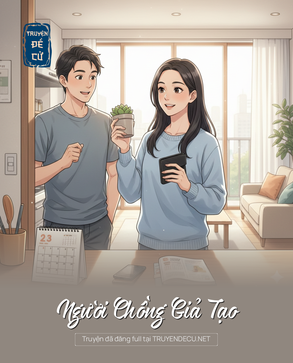 
                            Người Chồng Giả Tạo