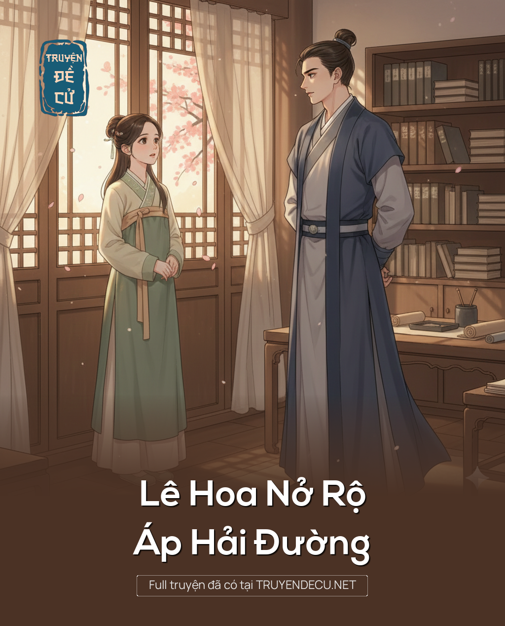
                            Lê Hoa Nở Rộ, Áp Hải Đường