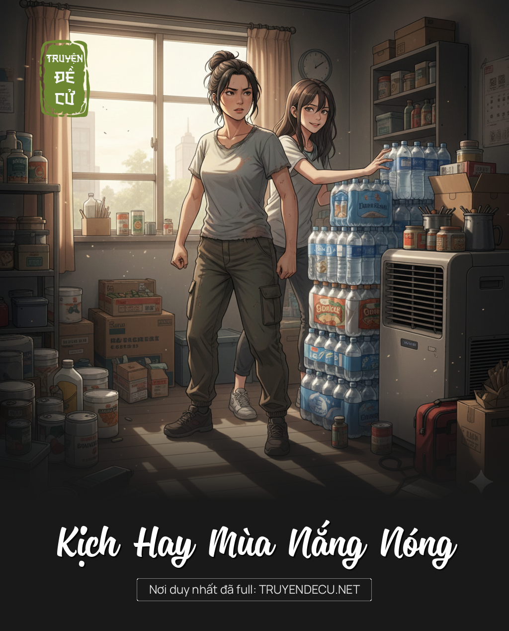 
                            Kịch Hay Mùa Nắng Nóng