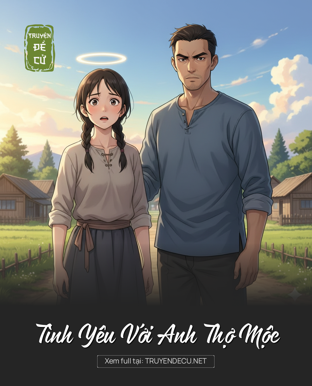 
                            Tình Yêu Với Anh Thợ Mộc