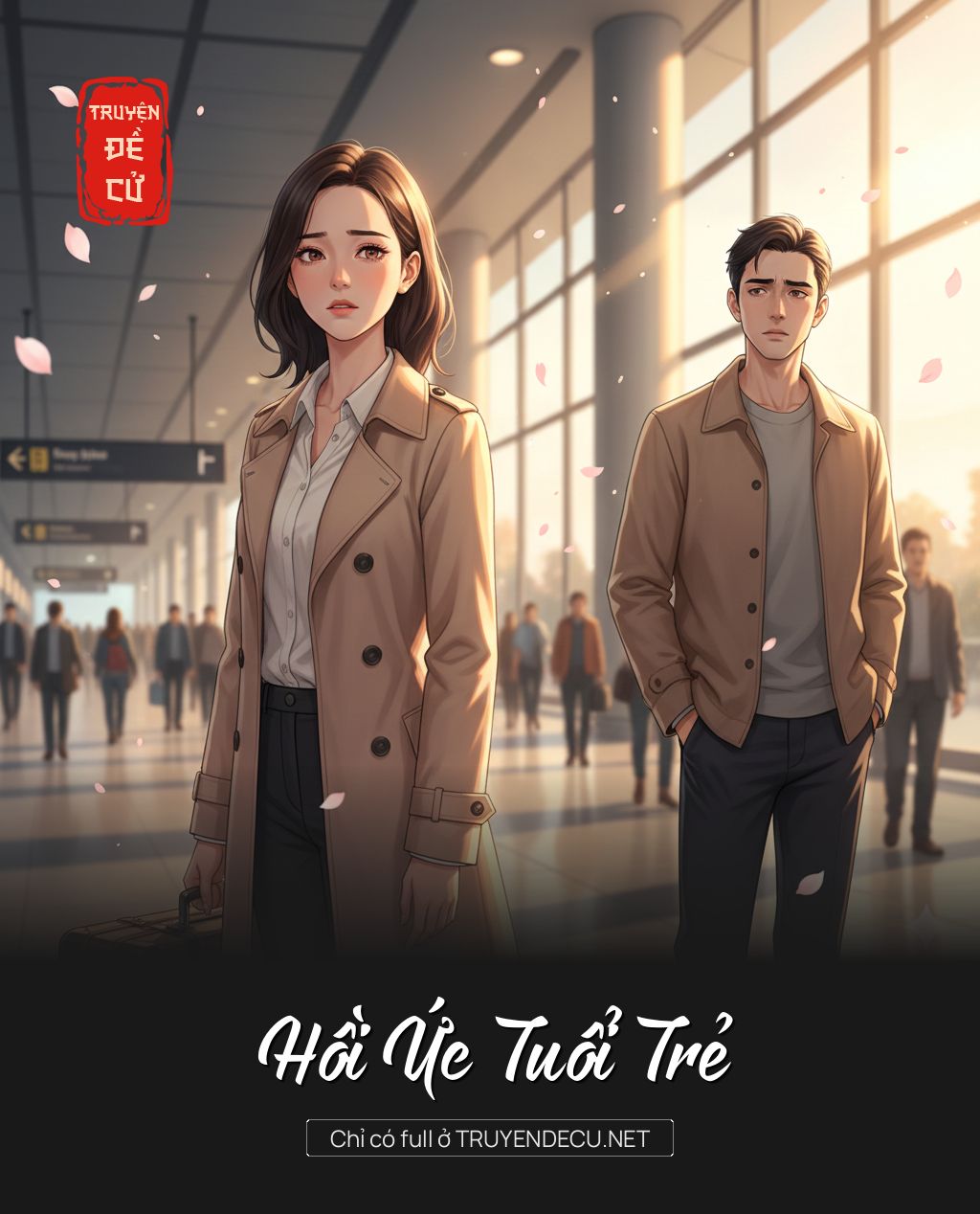 
                            Hồi Ức Tuổi Trẻ