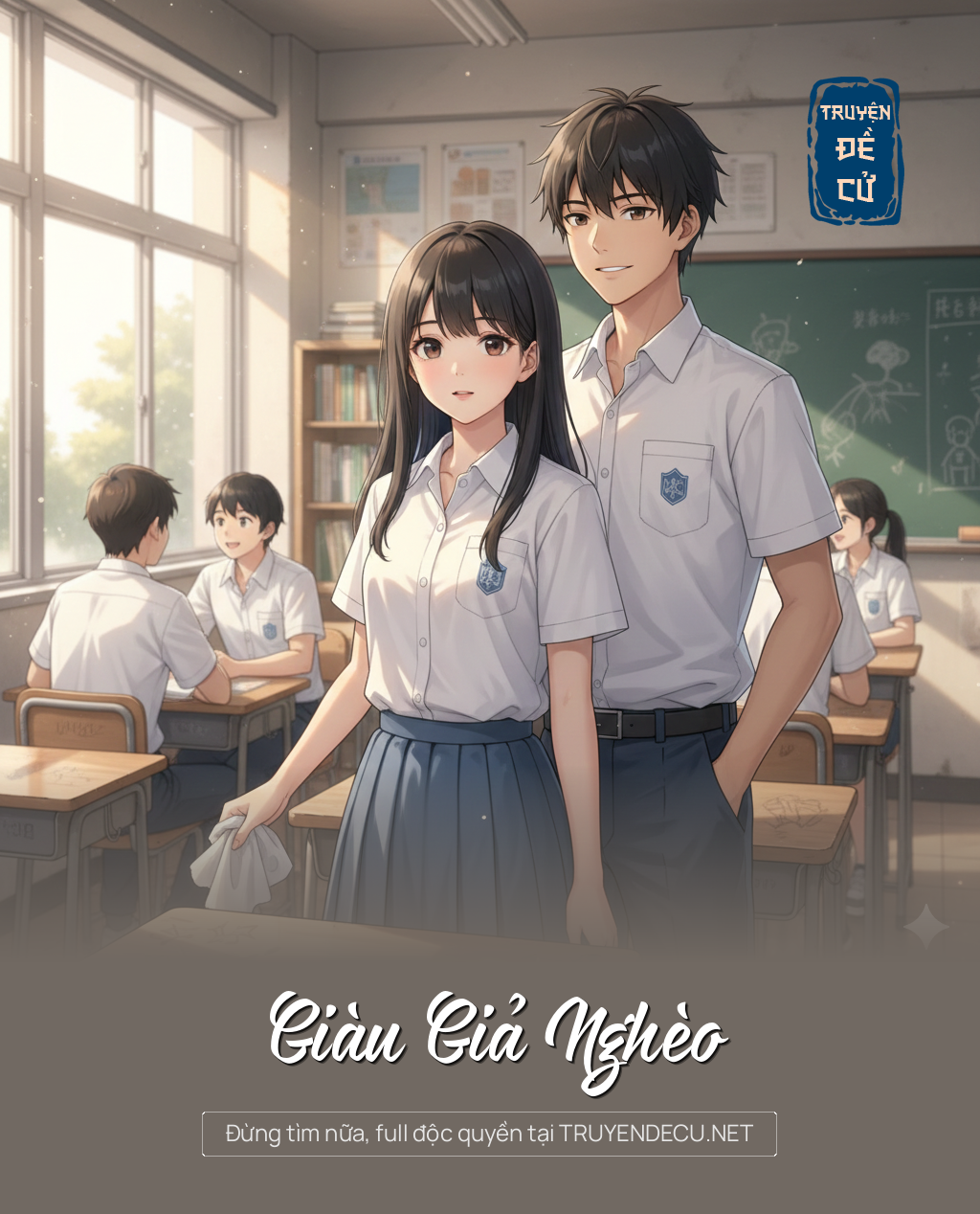 
                            Giàu Giả Nghèo