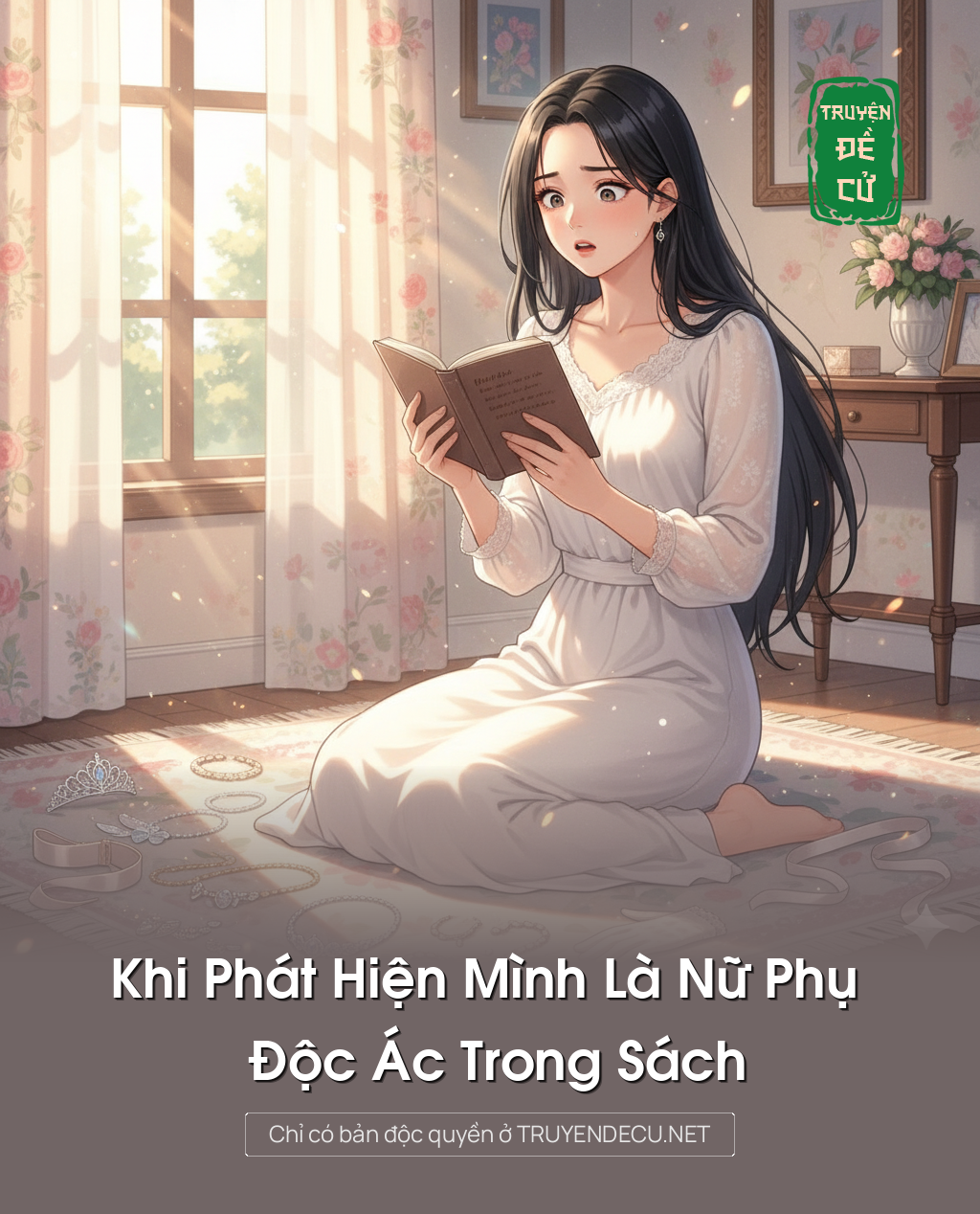 
                            Khi Phát Hiện Mình Là Nữ Phụ Độc Ác Trong Sách