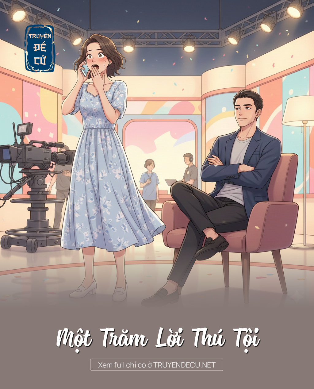 
                            Một Trăm Lời Thú Tội