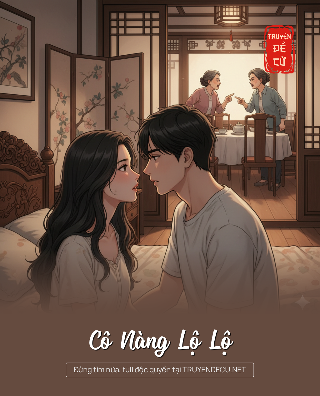 
                            Cô Nàng Lộ Lộ