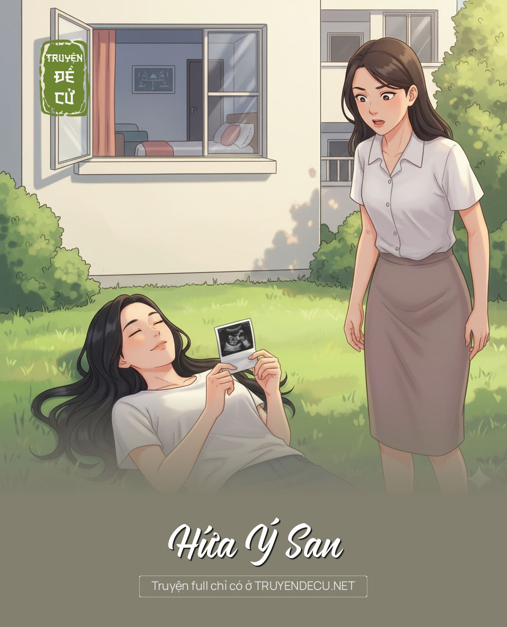 
                            Hứa Ý San