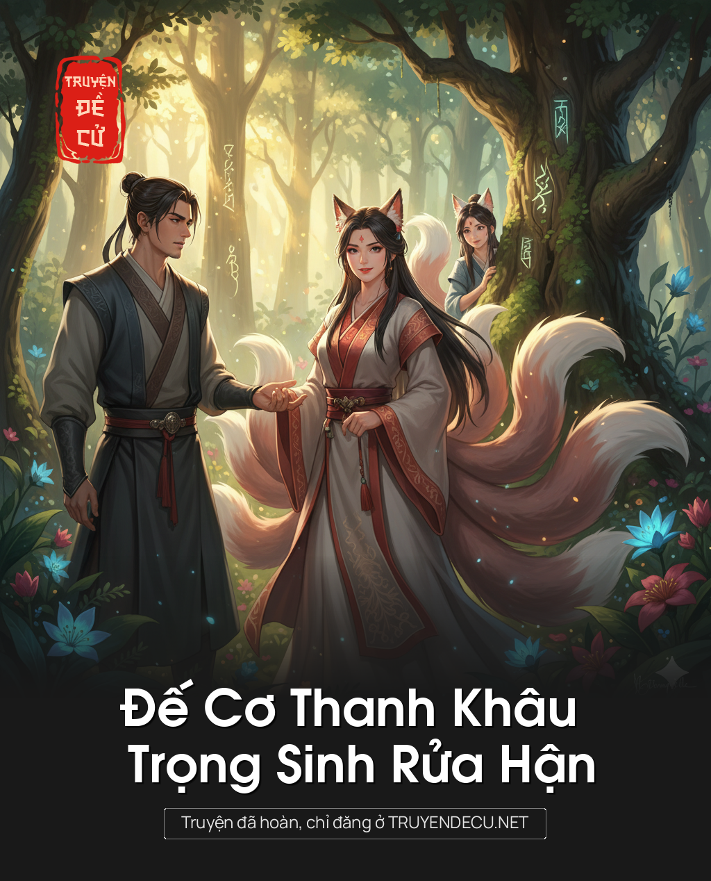 
                            Đế Cơ Thanh Khâu Trọng Sinh Rửa Hận