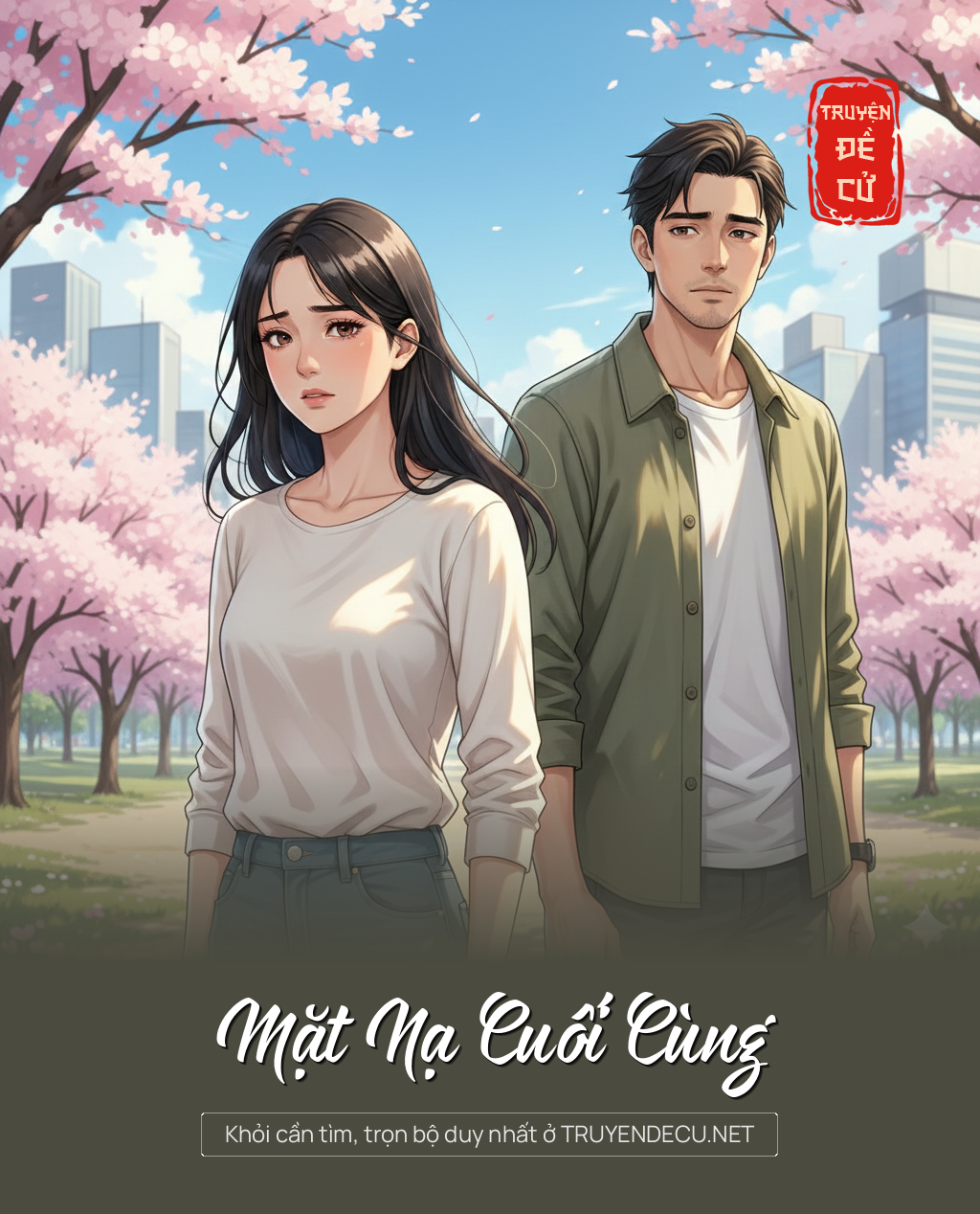 
                            Mặt Nạ Cuối Cùng