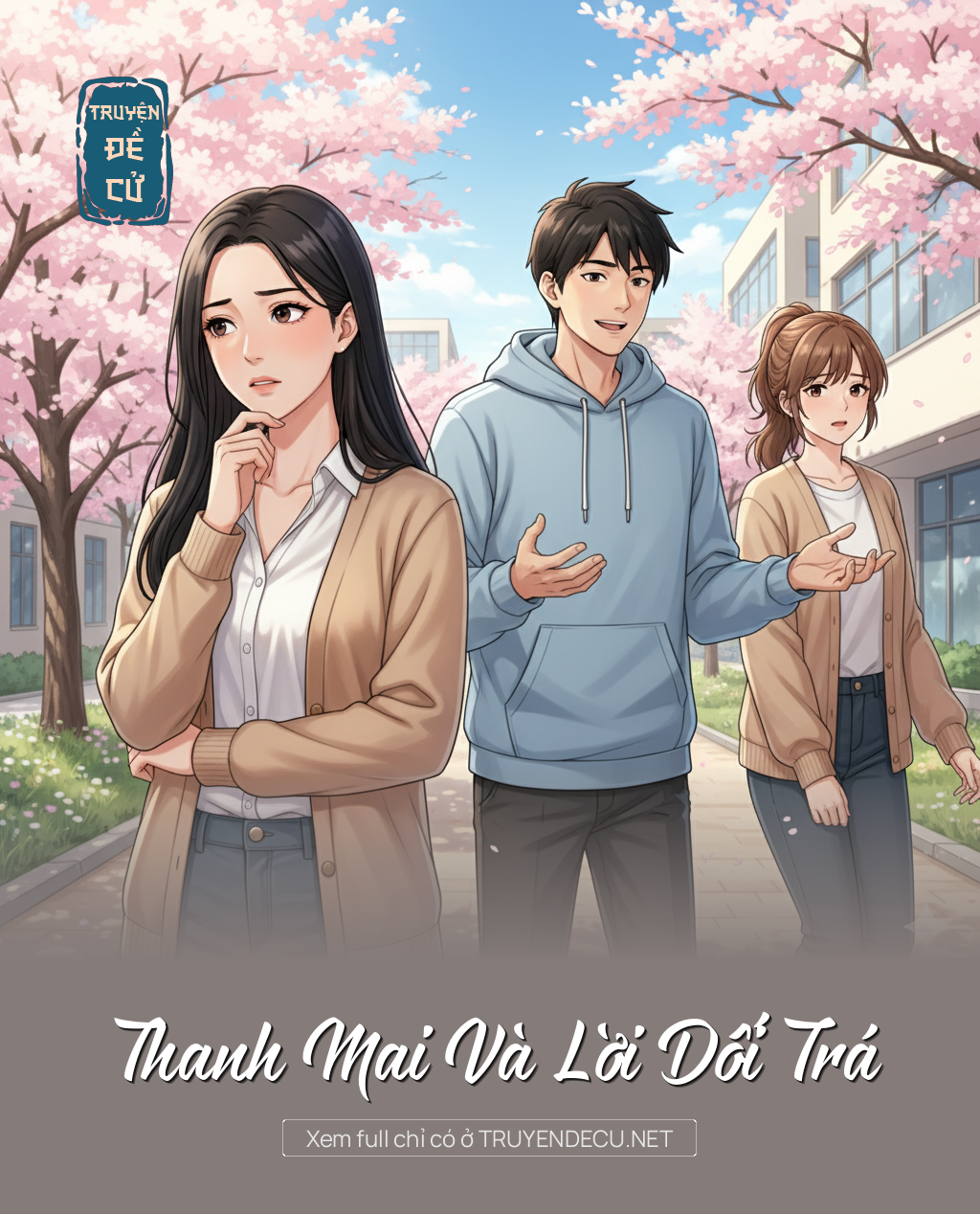 
                            Thanh Mai Và Lời Dối Trá