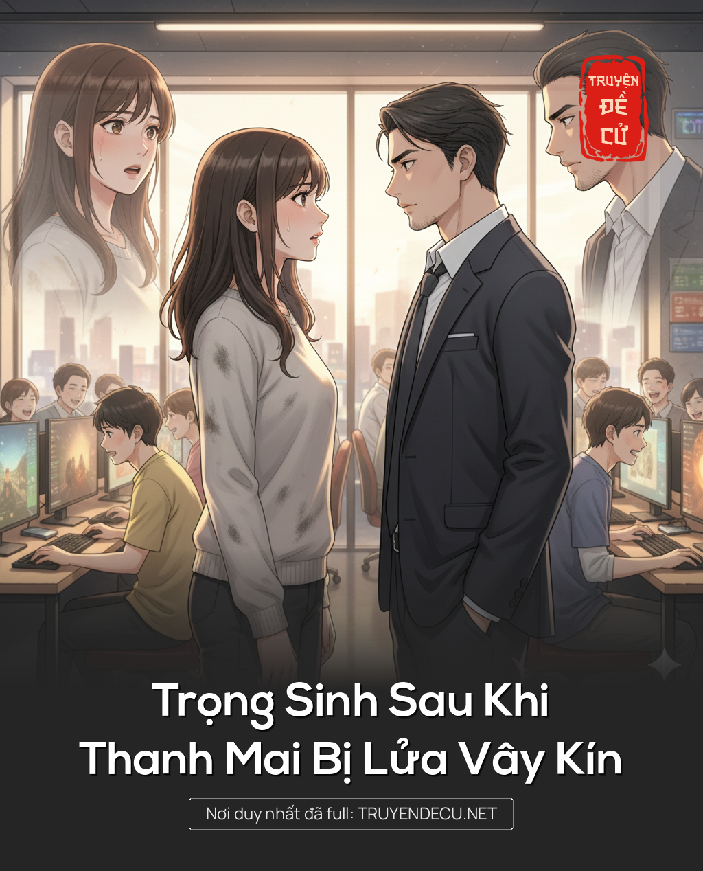 
                            Trọng Sinh Sau Khi Thanh Mai Bị Lửa Vây Kín