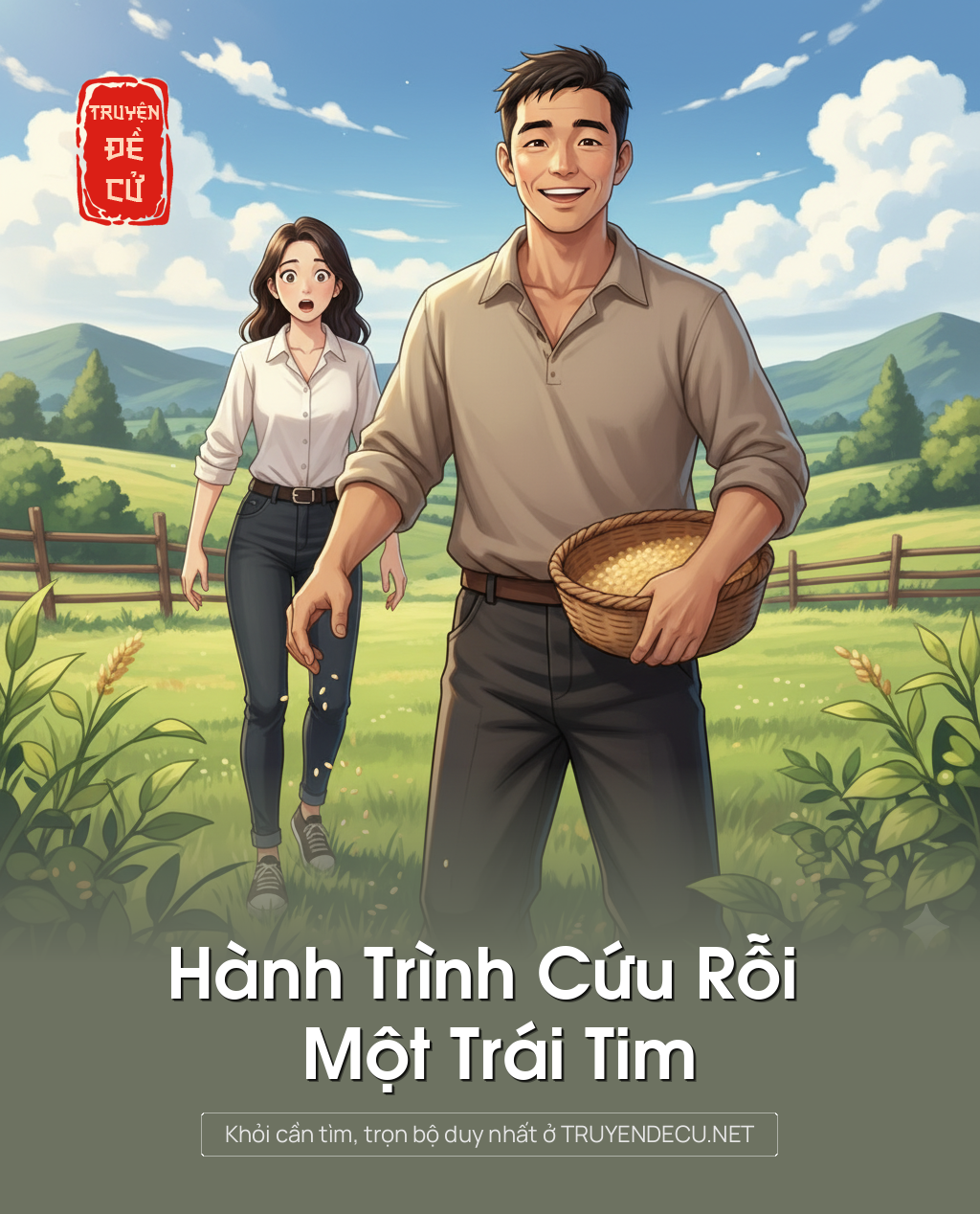 
                            Hành Trình Cứu Rỗi Một Trái Tim