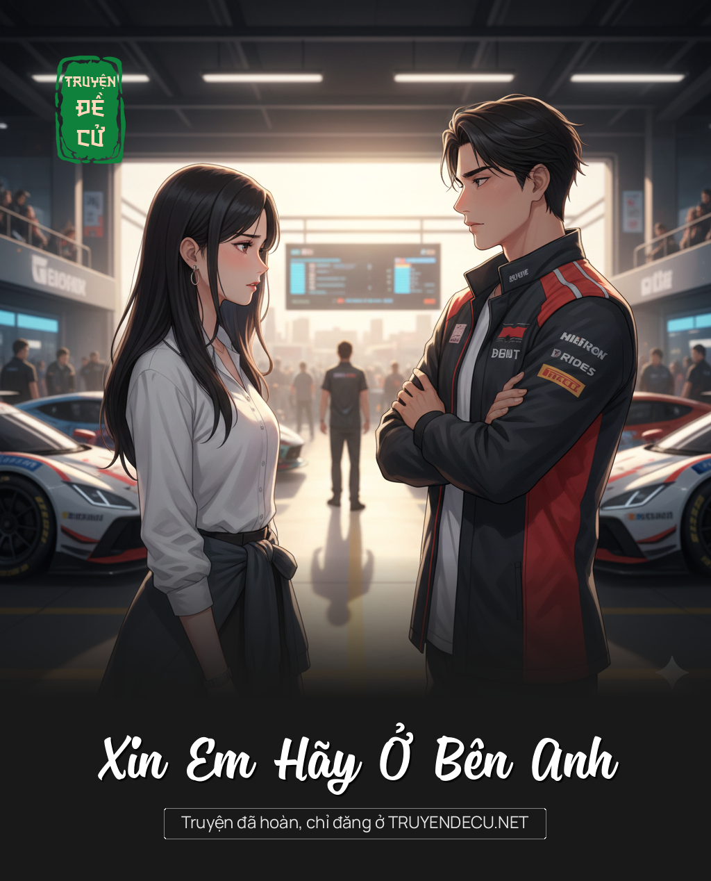
                            Xin Em Hãy Ở Bên Anh